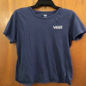Vans T-shirt size large